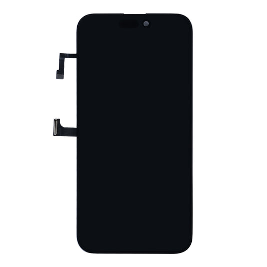 For Apple iPhone 15 Pro Max Display With Proximity Sensor Flex Pulled