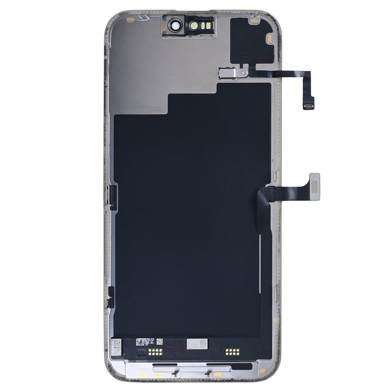 For iPhone 15 Pro Max Display With Proximity Sensor Flex Pulled