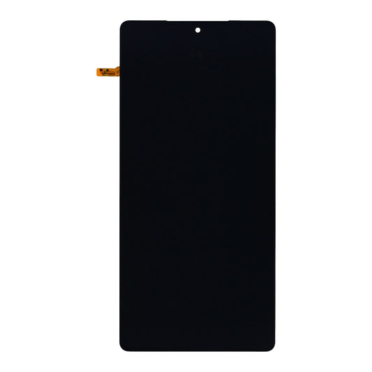 Samsung Galaxy S25 Ultra S938B Display And Digitizer Without Frame Black Service Pack