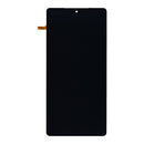 Samsung Galaxy S25 Ultra S938B Display And Digitizer Without Frame Black Service Pack