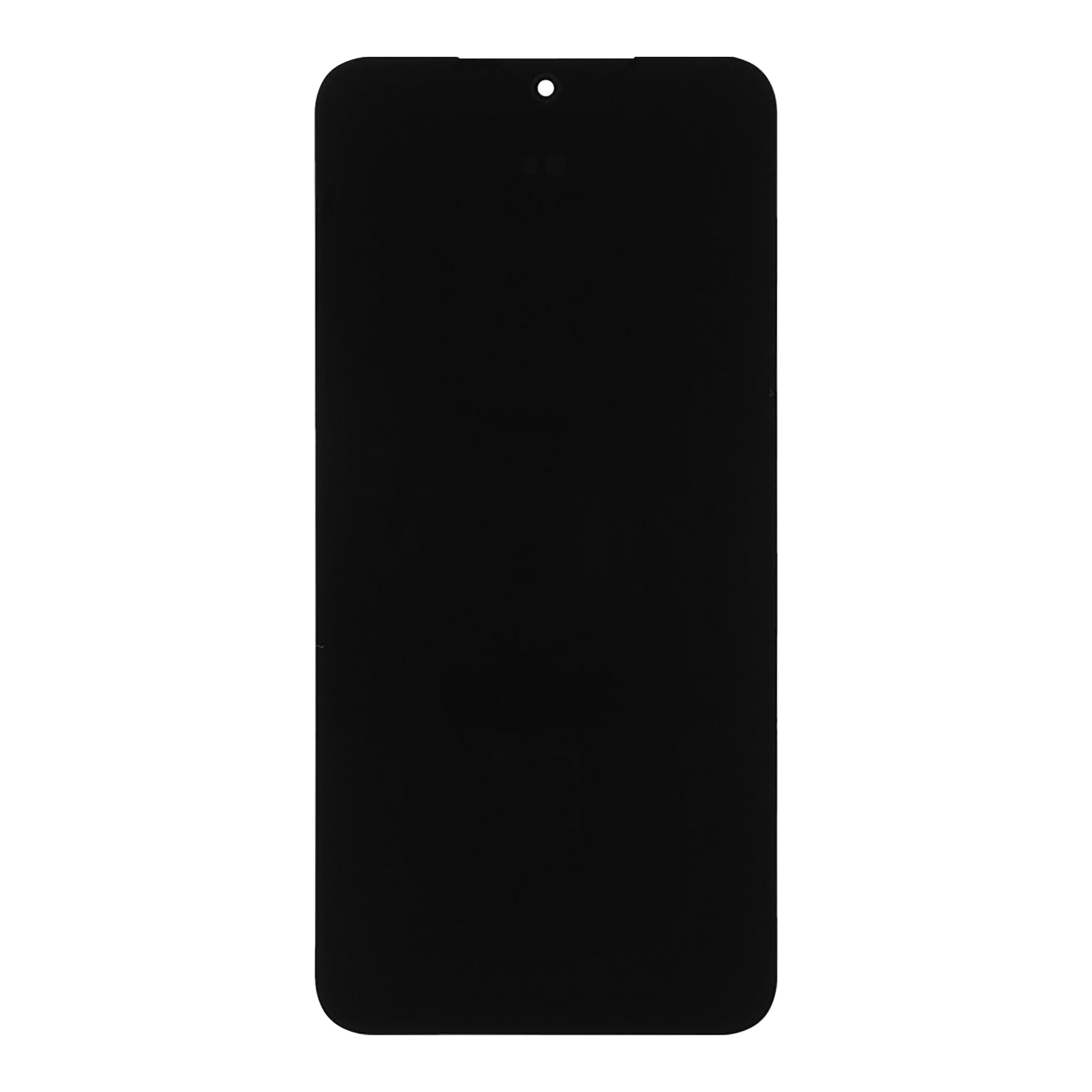 Samsung Galaxy S25 S931B Display And Digitizer Without Frame Black Service Pack