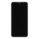 Samsung Galaxy S25 S931B Display And Digitizer Without Frame Black Service Pack