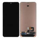 Samsung Galaxy S25 S931B Display And Digitizer Without Frame Black Service Pack