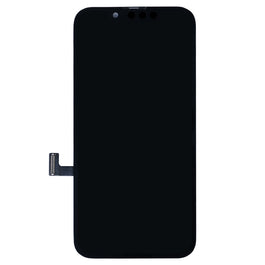 For Apple iPhone 13 Mini Display With Proximity Sensor Flex Pulled (Calibrated Used)