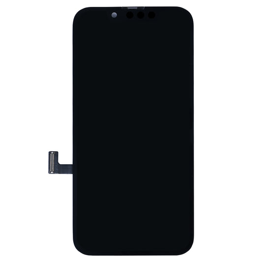 For Apple iPhone 13 Mini Display With Proximity Sensor Flex Pulled (Calibrated Used)
