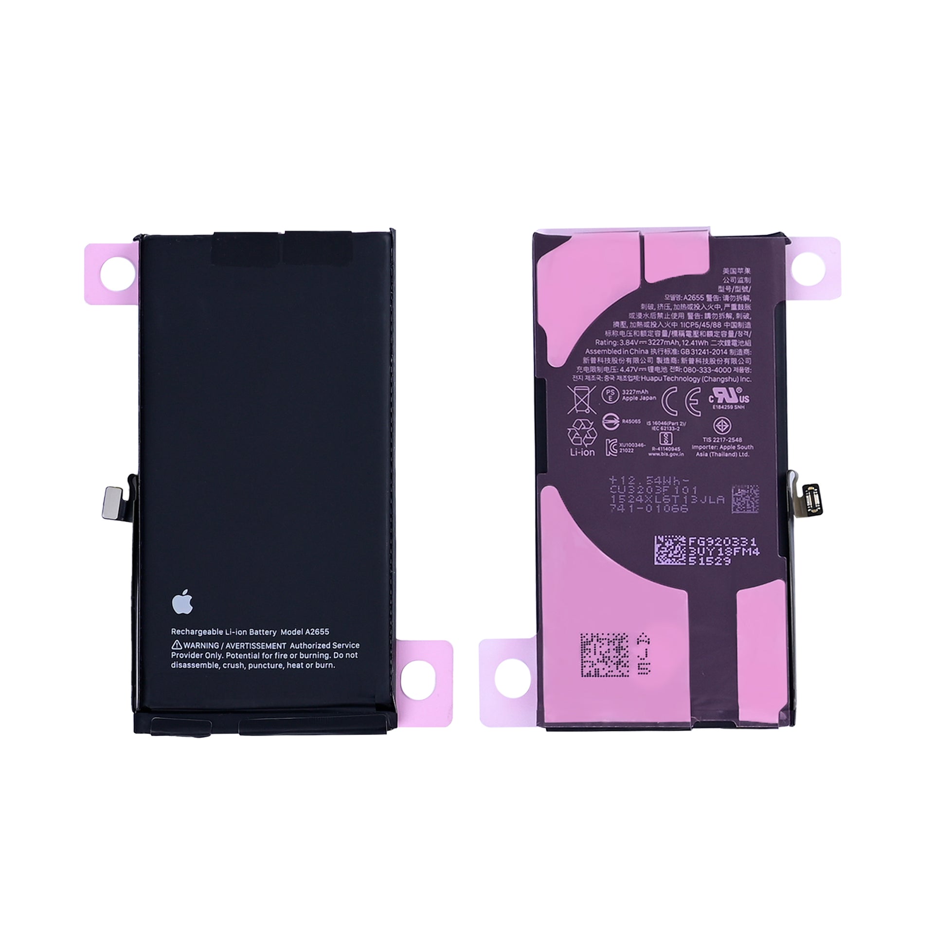 For Apple iPhone 13 Battery 661-21991 Original