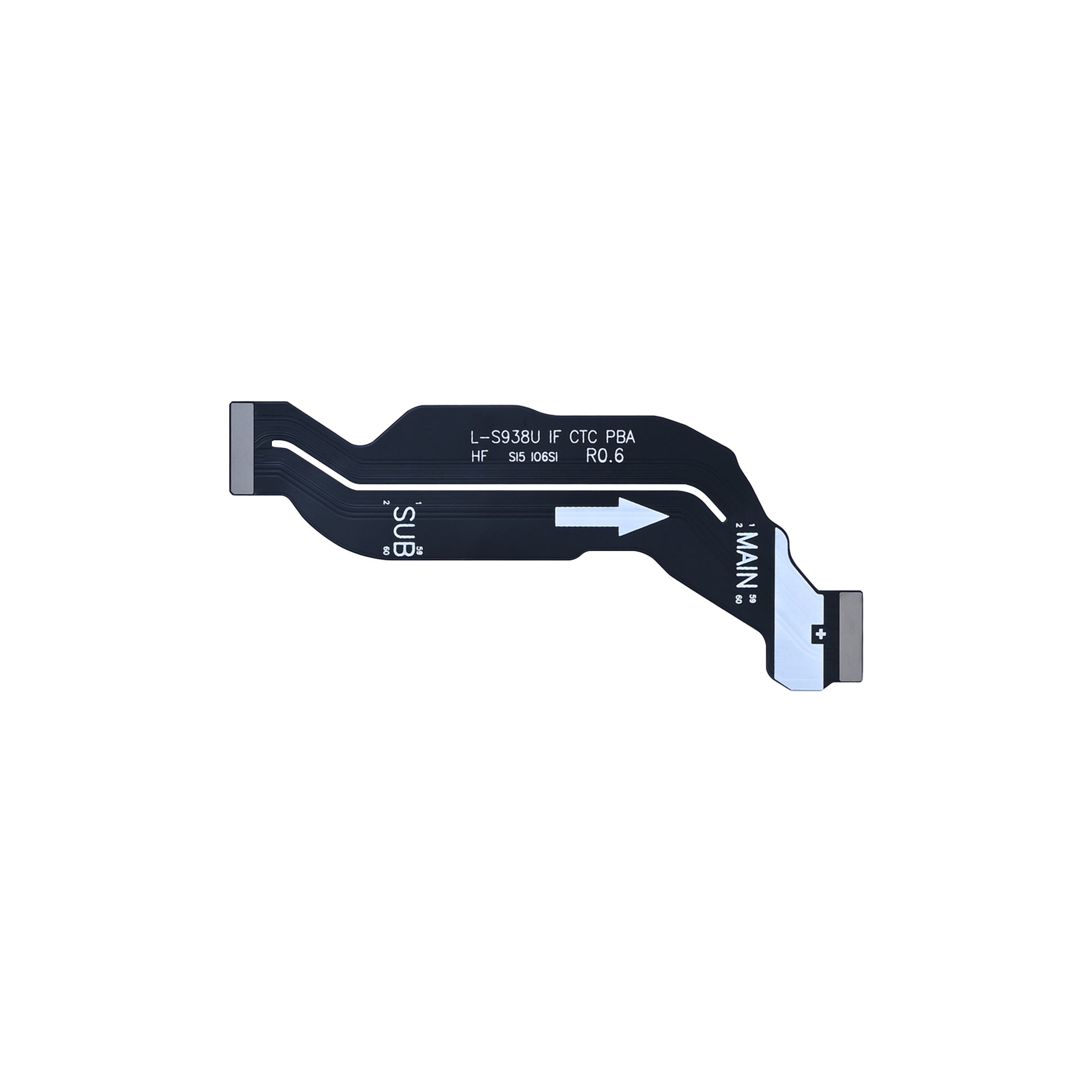 Samsung Galaxy S25 Ultra S938B Main Flex OEM