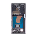 Samsung Galaxy S23 Ultra S918B Middle Frame Phantom Black OEM