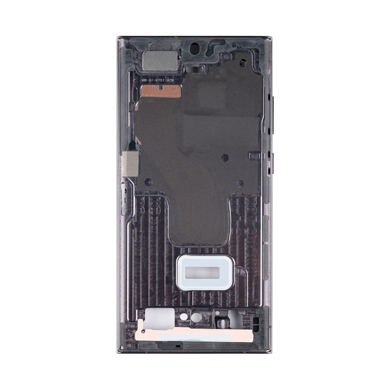 Samsung Galaxy S23 Ultra S918B Middle Frame Phantom Black OEM