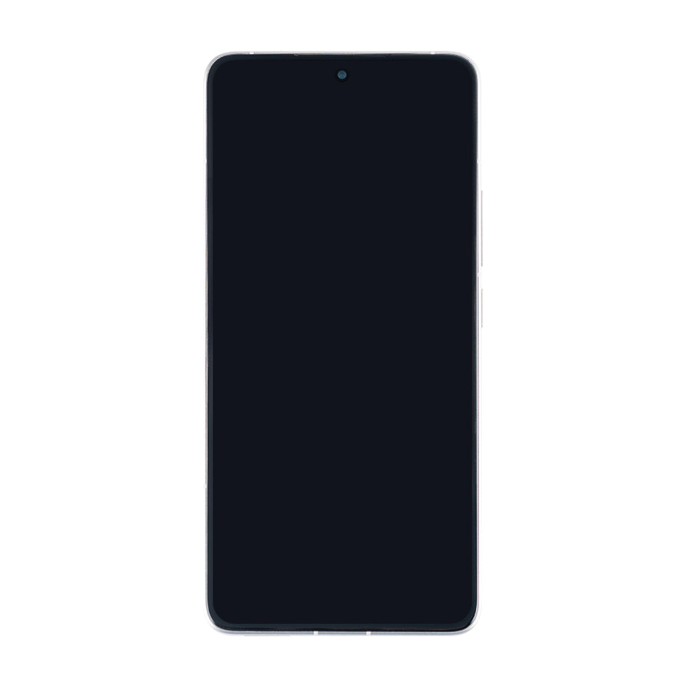 Xiaomi 14T Pro Display And Digitizer With Frame Titan Gray OEM