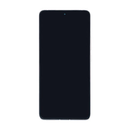 Xiaomi 14T Pro Display And Digitizer With Frame Titan Gray OEM