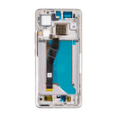 Xiaomi 14T Pro Display And Digitizer With Frame Titan Gray OEM
