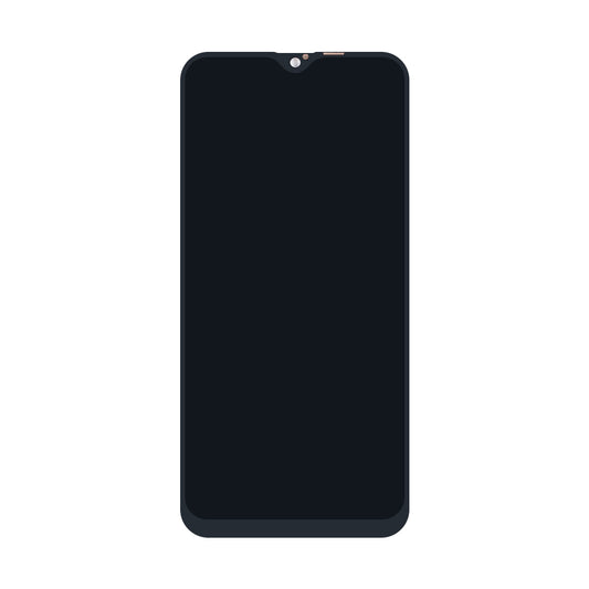 Realme 5 Pro Display And Digitizer Without Frame Black OEM