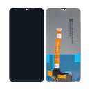 Realme 5 Pro Display And Digitizer Without Frame Black OEM