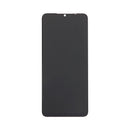 ZTE Blade A54 Display And Digitizer Without Frame Black OEM