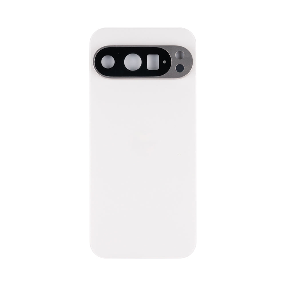 Google Pixel 9 Pro Back Cover With Lens Porcelain OEM