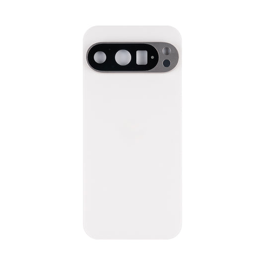 Google Pixel 9 Pro Back Cover With Lens Porcelain OEM