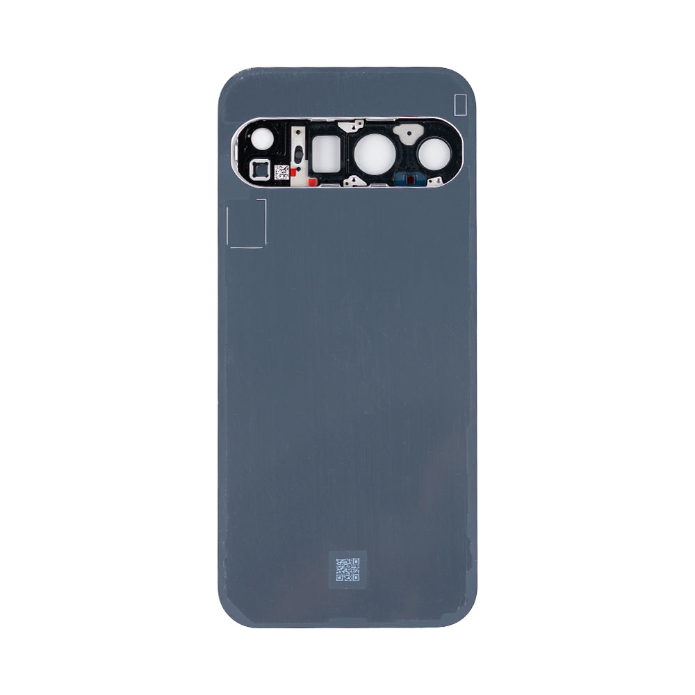 Google Pixel 9 Pro Back Cover With Lens Porcelain OEM