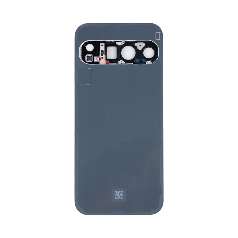 Google Pixel 9 Pro Back Cover Porcelain With Lens OEM