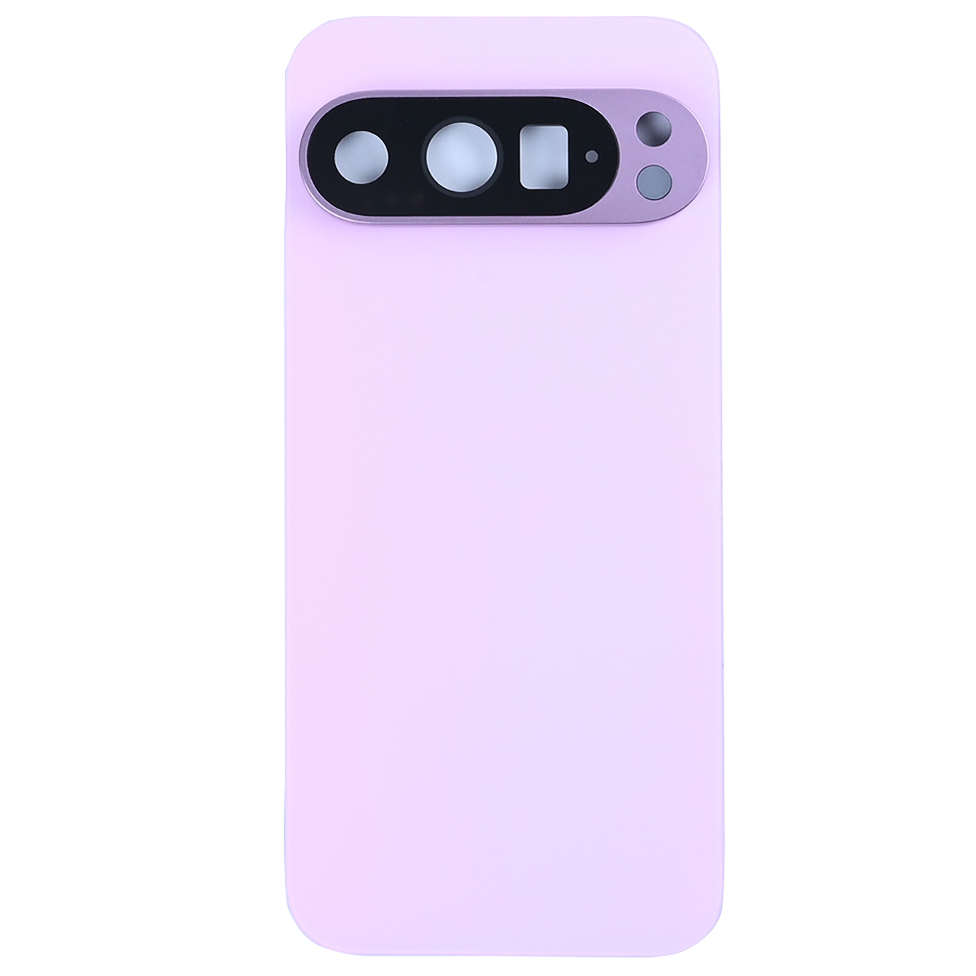 Google Pixel 9 Pro Back Cover With Lens Rose Quartz OEM