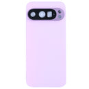 Google Pixel 9 Pro Back Cover Rose Quartz With Lens OEM