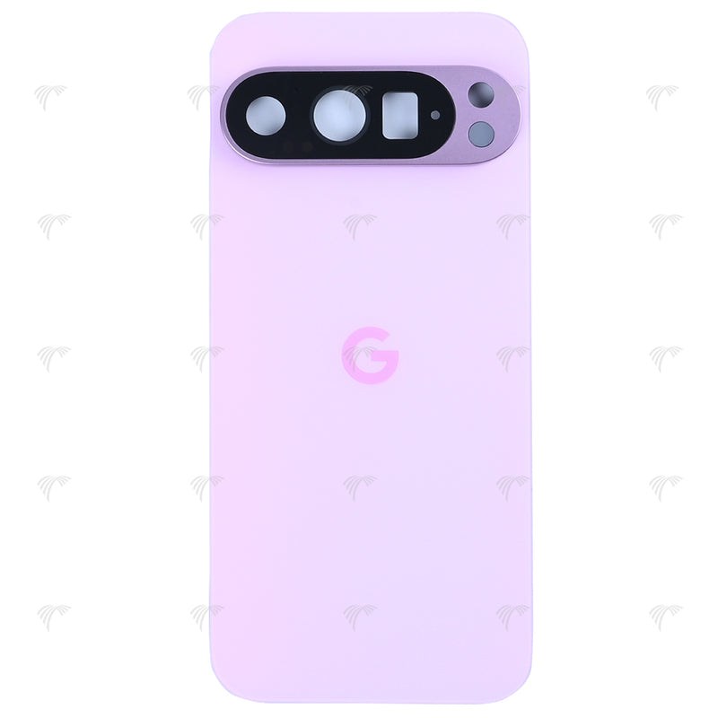 Google Pixel 9 Pro Back Cover Rose Quartz With Lens OEM