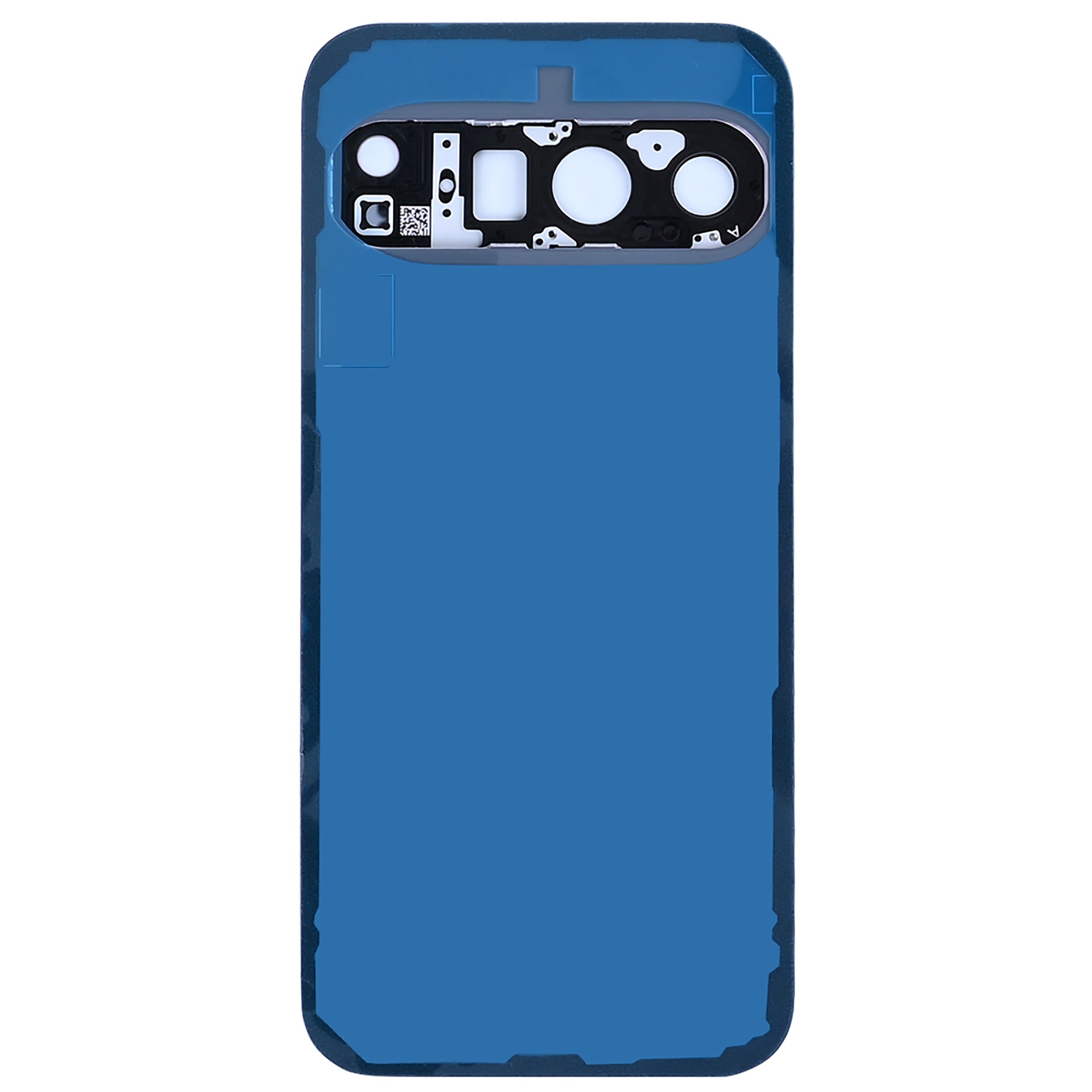 Google Pixel 9 Pro Back Cover With Lens Rose Quartz OEM