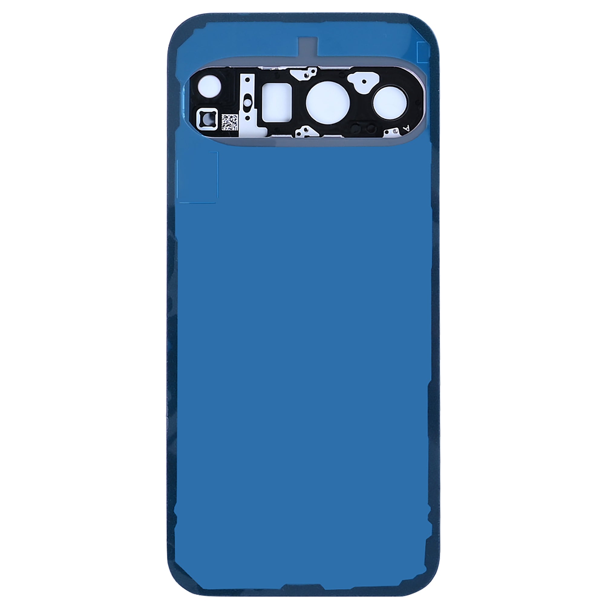 Google Pixel 9 Pro Back Cover With Lens Rose Quartz OEM