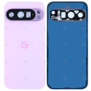 Google Pixel 9 Pro Back Cover Rose Quartz With Lens OEM