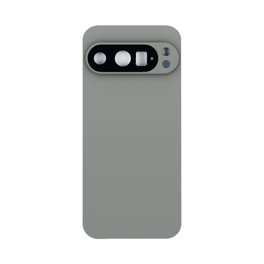 Google Pixel 9 Pro Back Cover With Lens Hazel OEM