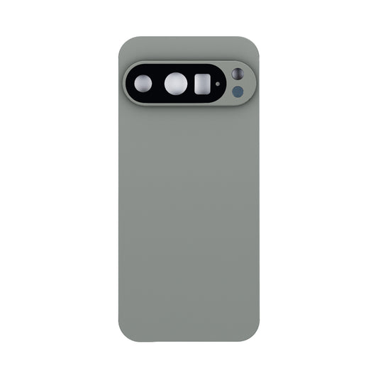 Google Pixel 9 Pro Back Cover With Lens Hazel OEM