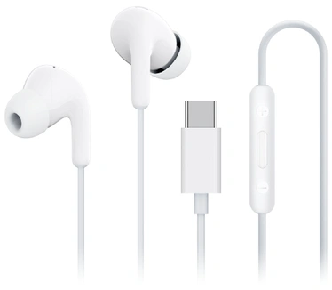 Xiaomi Earphones BHR8931GL USB-C White