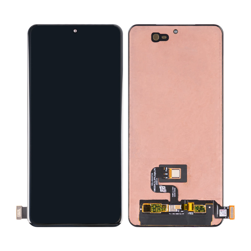 OnePlus 13 Display And Digitizer Without Frame Black OEM