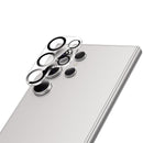 Rixus Clear HD Camera Tempered Glass For Samsung Galaxy S25 Edge