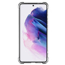 Rixus Anti-Burst Case For Samsung Galaxy S25 Edge S937B Transparent