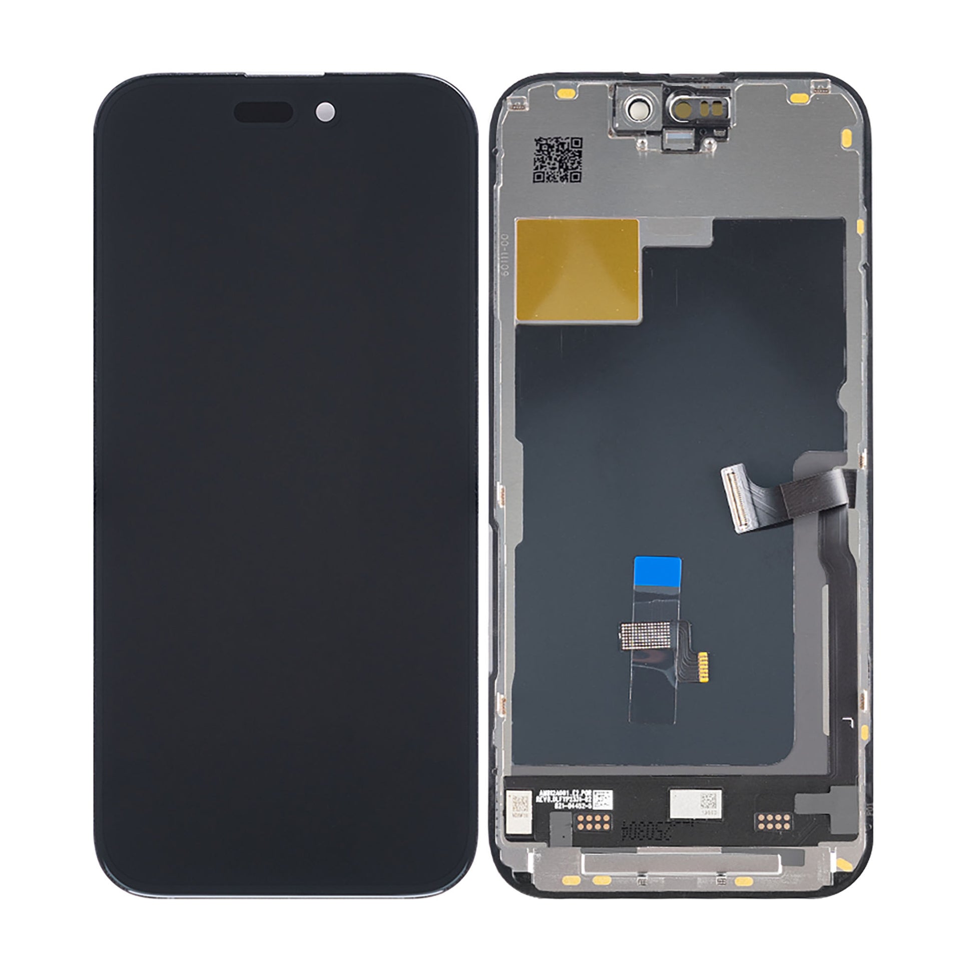 JK For Apple iPhone 15 Pro Display And Digitizer In-Cell (COG)