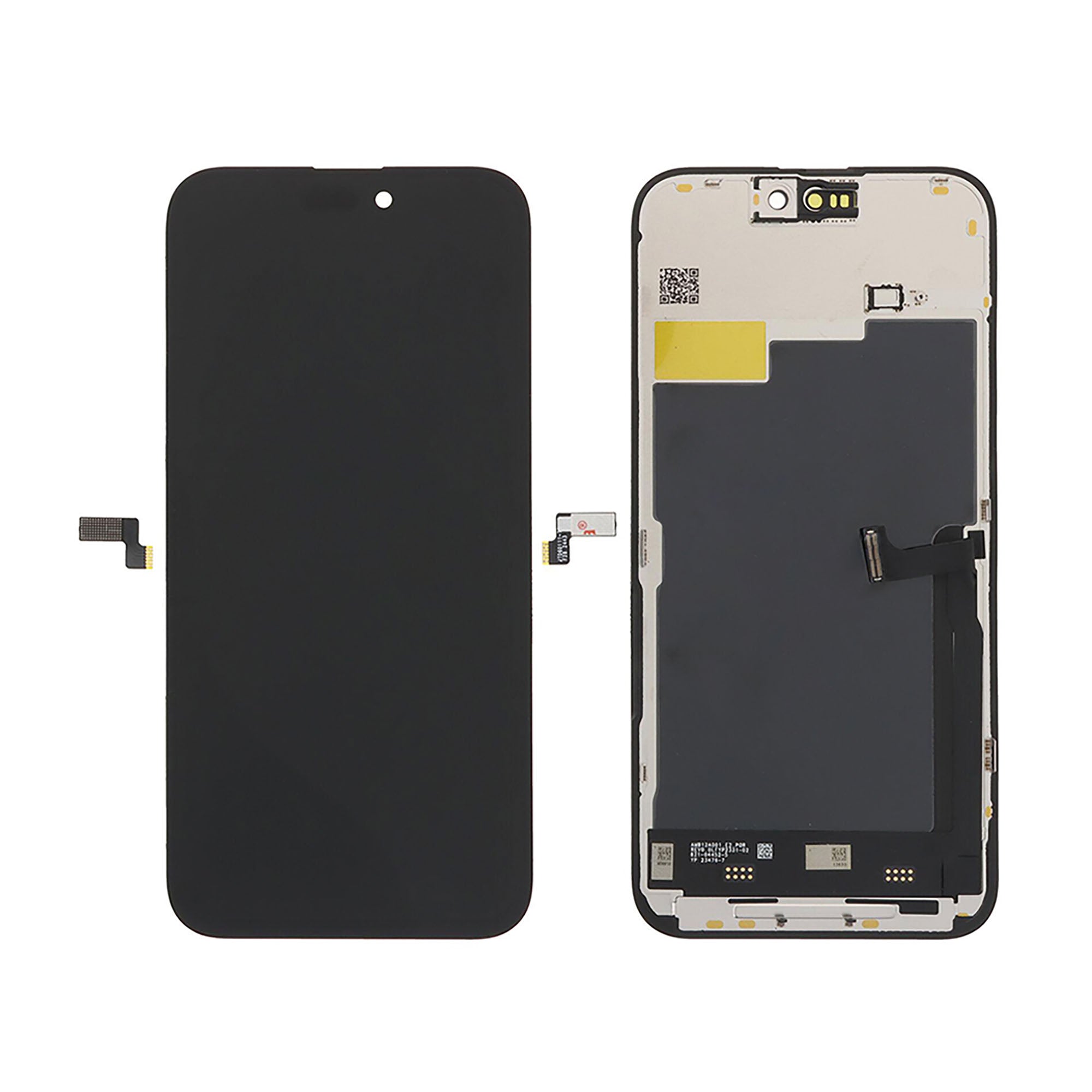 JK For Apple iPhone 15 Pro Max Display And Digitizer In-Cell (COG)