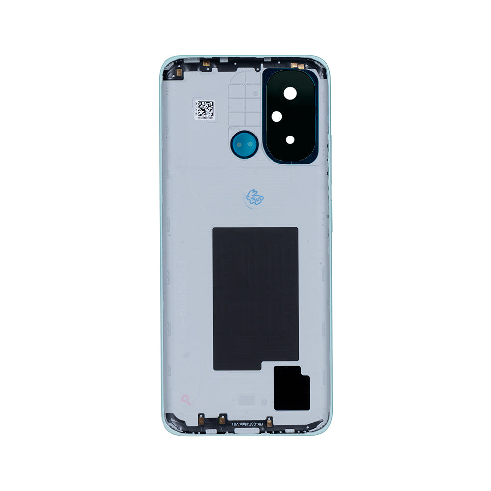 Xiaomi Redmi 12C Back Cover With Lens Mint Green OEM