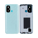 Xiaomi Redmi 12C Back Cover With Lens Mint Green OEM