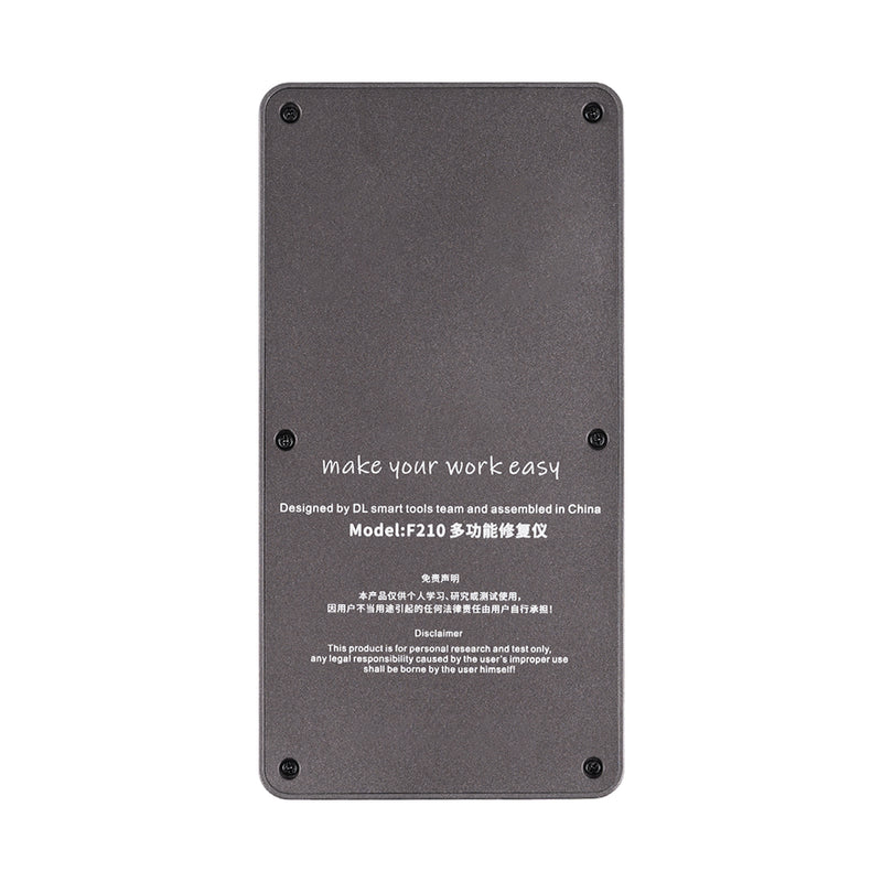DL F210 True Tone Recovery Programmer For iPhone 7-15 Series