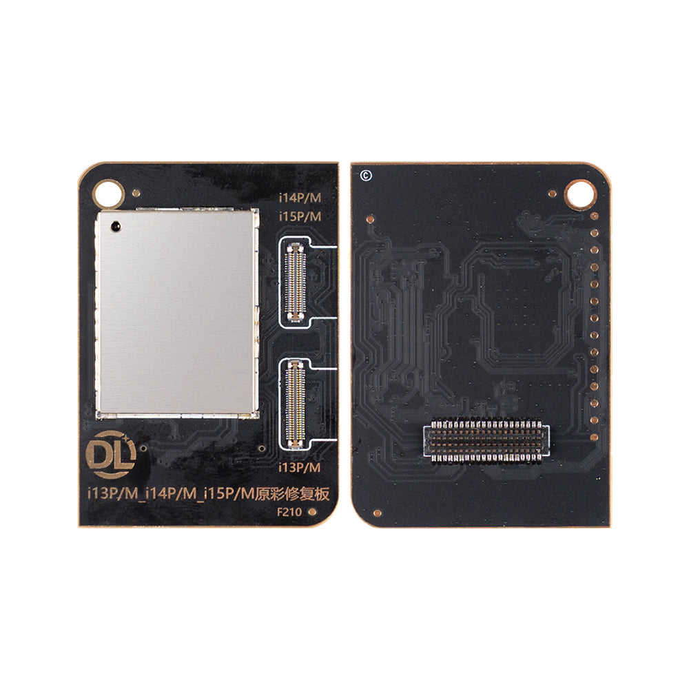 DL F210 True Tone Recovery Programmer For Apple iPhone 7 to 15 Series