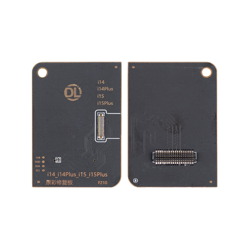 DL F210 True Tone Recovery Programmer For Apple iPhone 7 to 15 Series