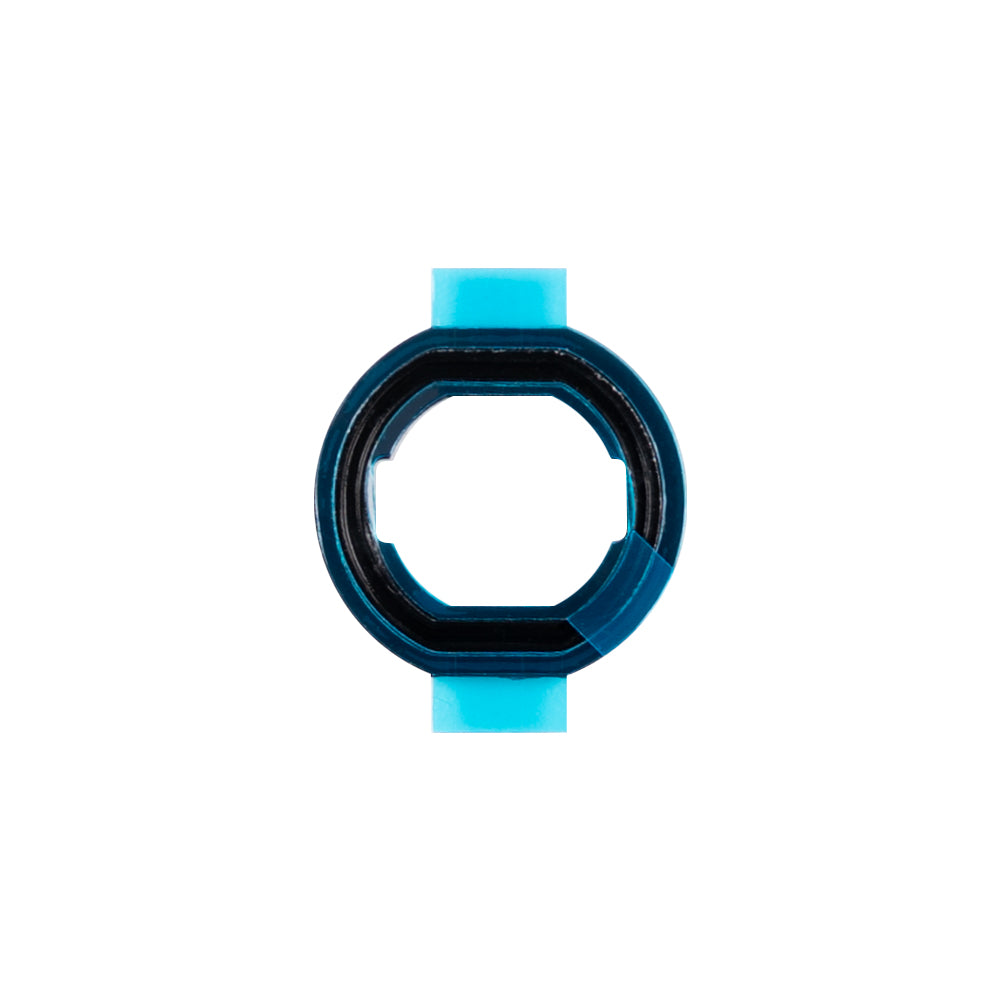 For Apple iPad 5 (2017), iPad 6 (2018), iPad 7 (2019), iPad 8 (2020), iPad 9 (2021) Home Button Rubber Gasket OEM