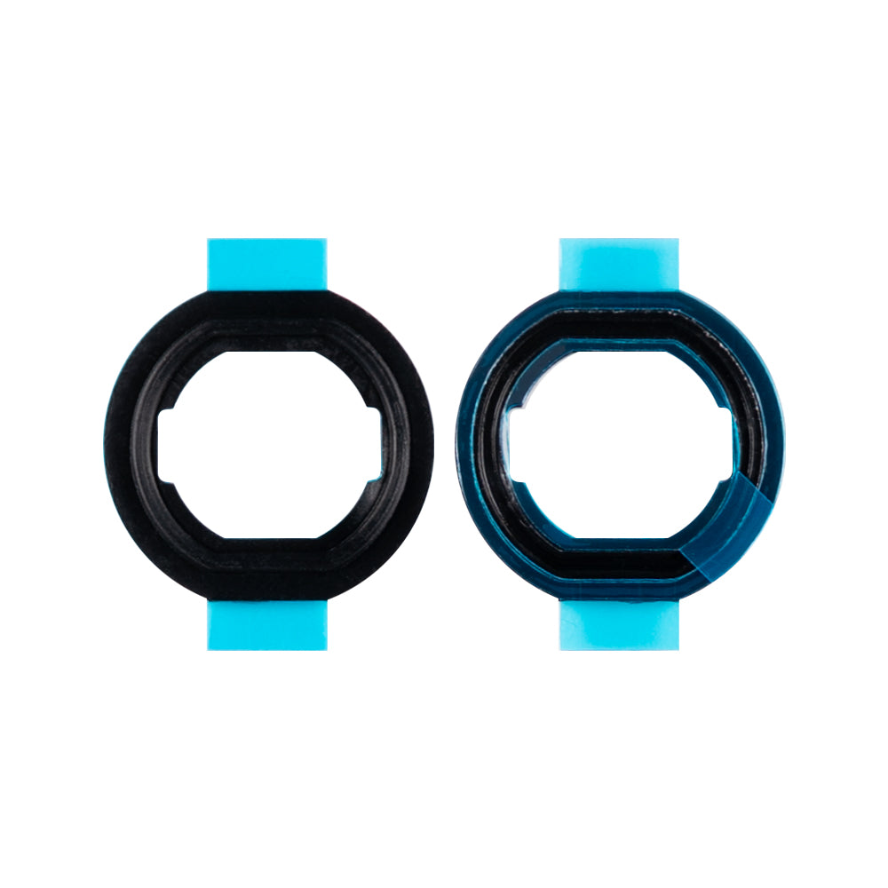 For Apple iPad 5 (2017), iPad 6 (2018), iPad 7 (2019), iPad 8 (2020), iPad 9 (2021) Home Button Rubber Gasket OEM
