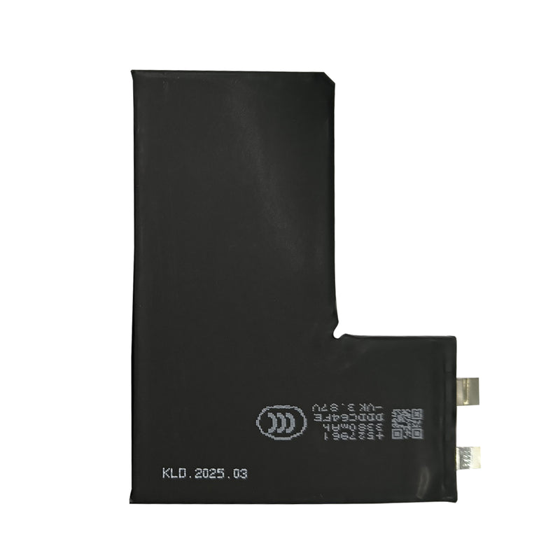 For iPhone 14 Pro Battery (Spot Welding Required) 3200mAh No BMS / IC