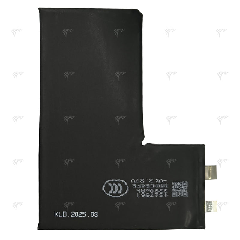 For iPhone 14 Pro Battery (Spot Welding Required) 3200mAh No BMS / IC
