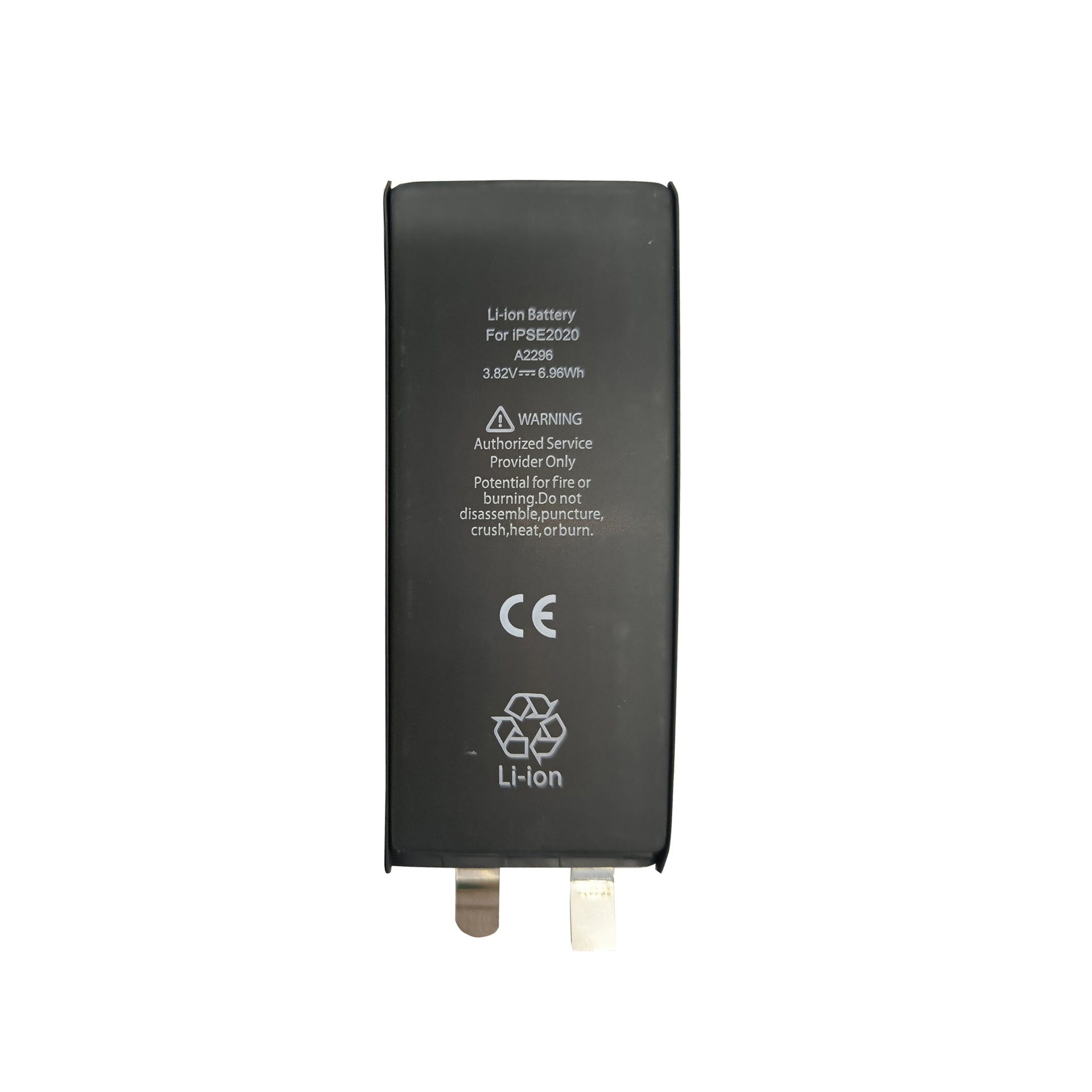 For Apple iPhone SE (2020) Battery (Spot Welding Required) No BMS/IC OEM
