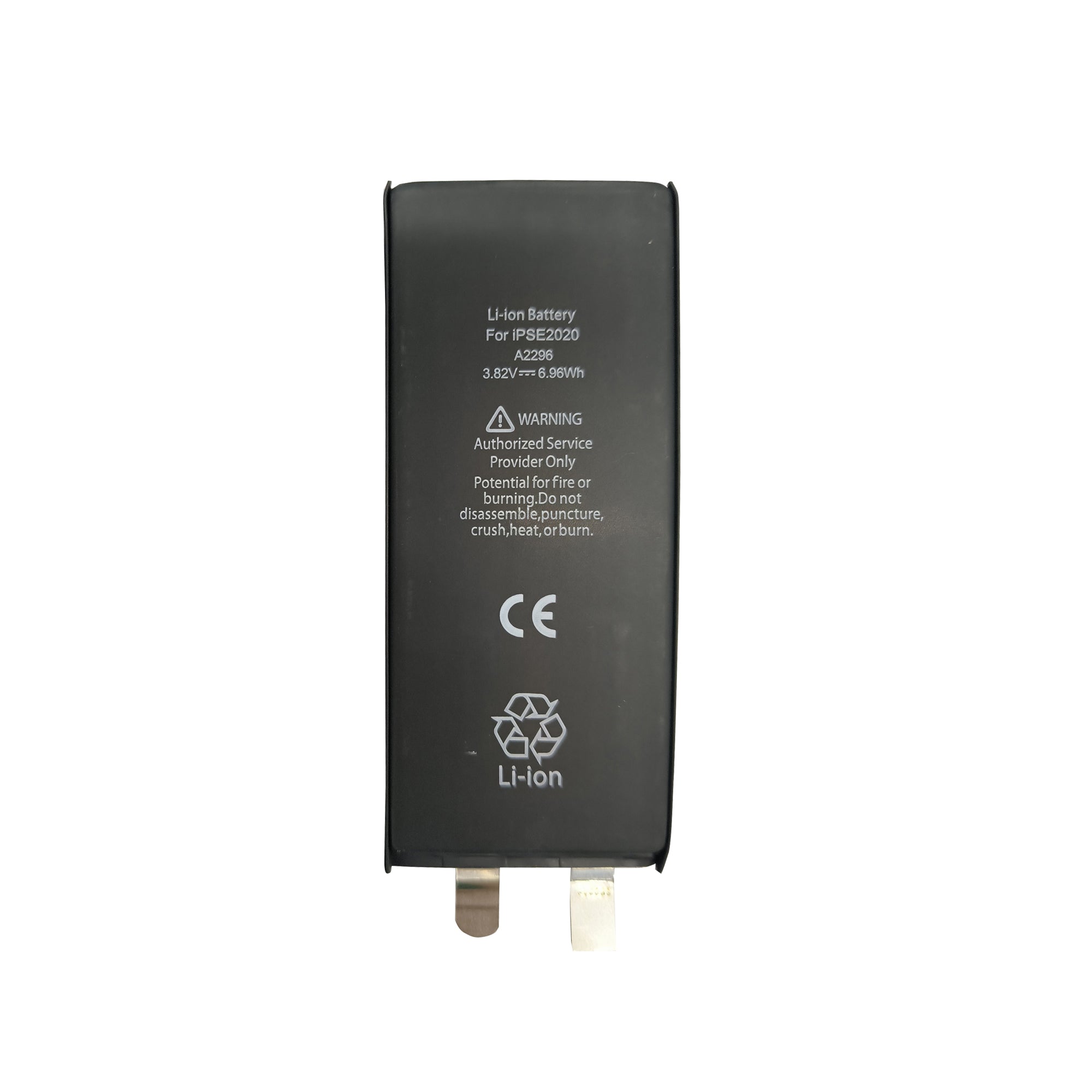 For Apple iPhone SE (2020) Battery (Spot Welding Required) No BMS/IC OEM