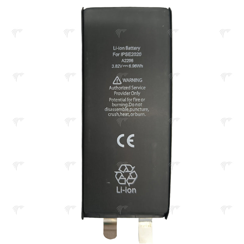 For iPhone SE (2020) Battery (Spot Welding Required) 1821mAh No BMS / IC