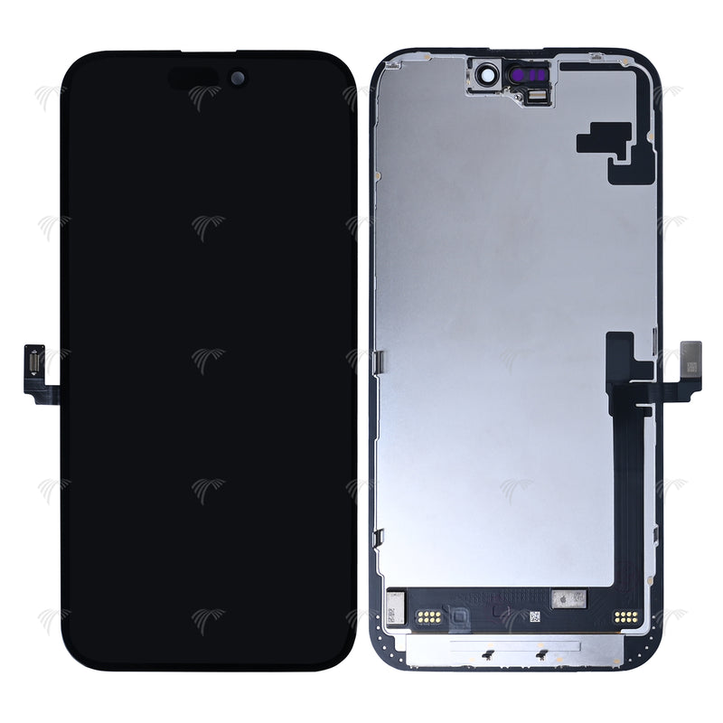For iPhone 16 Plus Display Pulled